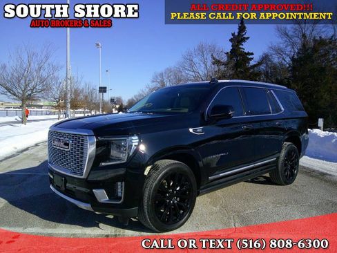 Used 2022 GMC Yukon Denali image 1