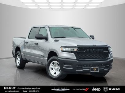 New 2025 RAM 1500 Tradesman