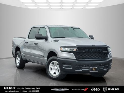 New 2025 RAM 1500 Tradesman image 1