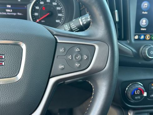 Used 2022 GMC Terrain AT4 w/ Infotainment Package II AWD/4WD image 20