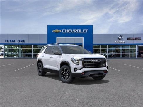 New 2026 GMC Terrain AT4 w/ Convenience Package III image 1