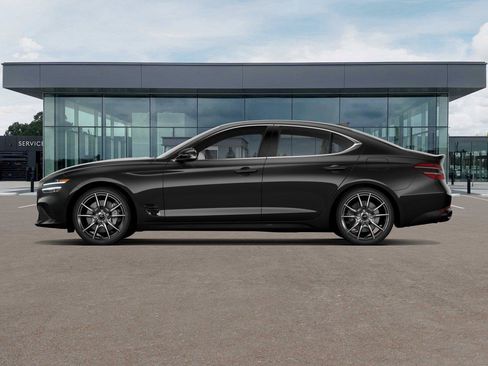 New 2026 Genesis G70 2.5T RWD image 3