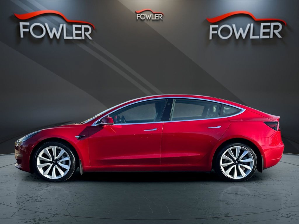 Used 2020 Tesla Model 3 Long Range AWD/4WD image 2