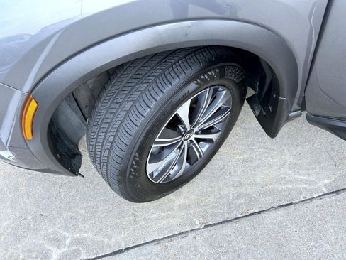 Used 2025 INFINITI QX60 Pure image 25