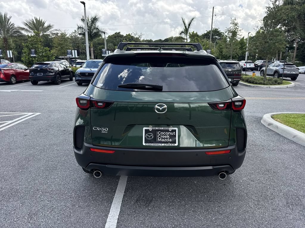New 2026 MAZDA CX-50 AWD 2.5 S w/ Weather Package image 2