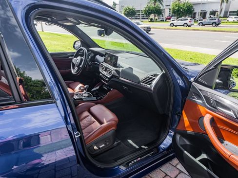 Used 2022 BMW X3 M w/ Competition Package AWD/4WD image 35