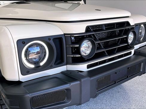 Used 2024 INEOS Grenadier Trialmaster Edition image 38