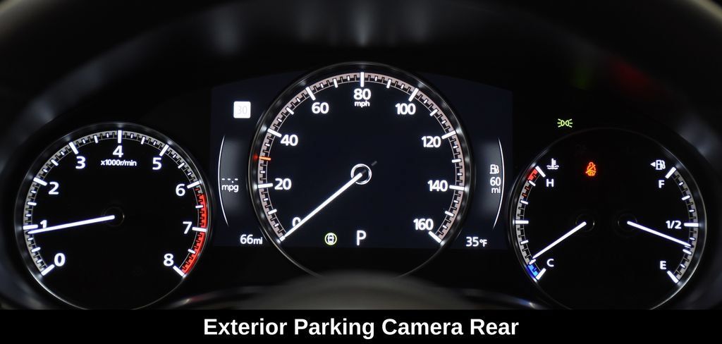 Used 2025 MAZDA CX-50 AWD 2.5 Turbo w/ Accent Package image 16