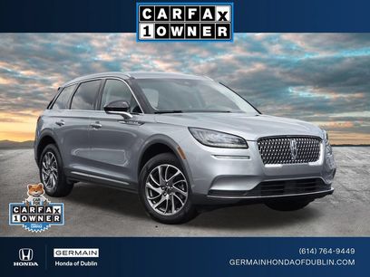 Used 2022 Lincoln Corsair AWD w/ Equipment Group 101A