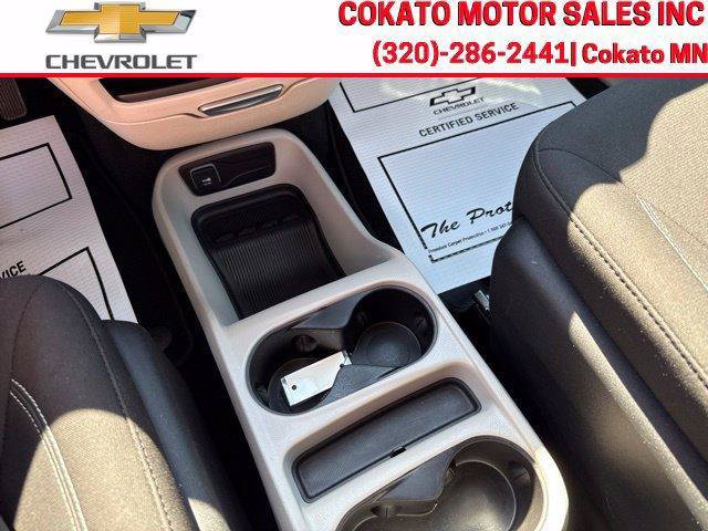 Used 2024 Chrysler Voyager LX FWD image 19