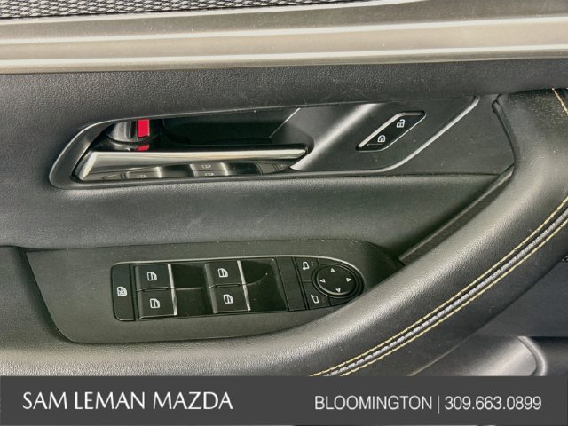 Used 2024 MAZDA CX-90 3.3 Turbo w/ Premium Package AWD/4WD image 20