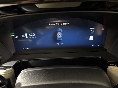 New 2026 Lincoln Corsair Premiere image 18