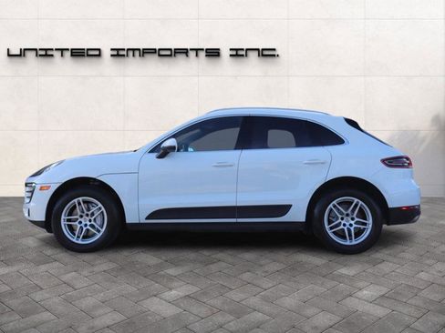 Used 2018 Porsche Macan S image 8