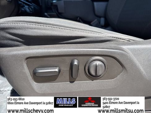 Used 2019 Chevrolet Silverado 1500 LT w/ All-Star Edition AWD/4WD image 11