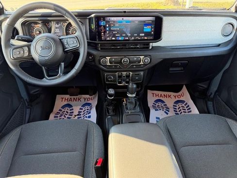 New 2026 Jeep Wrangler Sport S image 9