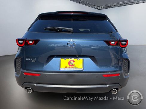 New 2026 MAZDA CX-50 AWD 2.5 S w/ Cargo Package image 5