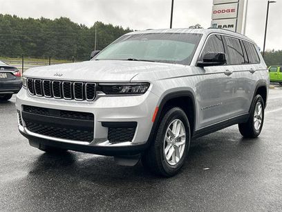 Used 2024 Jeep Grand Cherokee L Laredo