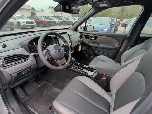 New 2026 Subaru Forester Sport AWD/4WD image 9
