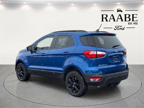 Used 2020 Ford EcoSport SE w/ SE Convenience Package image 5
