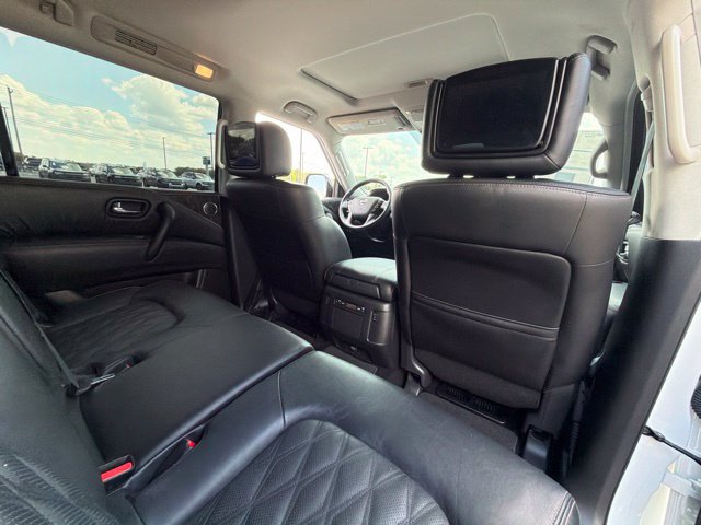 Used 2023 Nissan Armada Platinum w/ Cargo Package AWD/4WD image 24