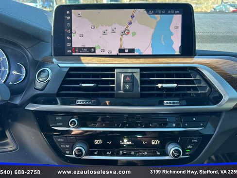 Used 2019 BMW X3 M40i w/ Premium Package AWD/4WD image 15