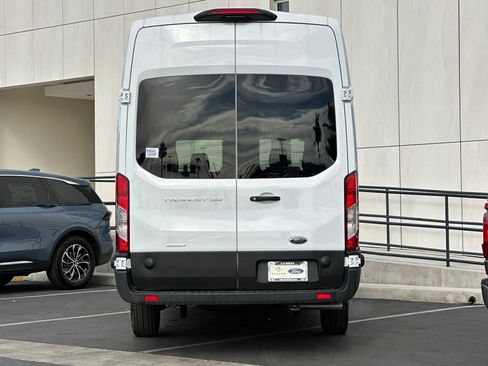 New 2024 Ford Transit 350 148 High Roof Extended w/ Ambulance Prep Package image 4