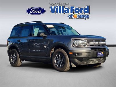 Certified 2022 Ford Bronco Sport Big Bend w/ Convenience Package