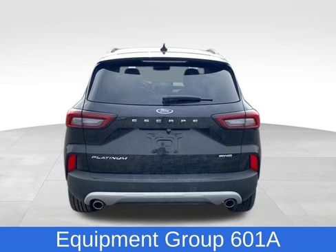 Used 2023 Ford Escape Platinum AWD/4WD image 5