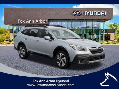 Used 2021 Subaru Outback Limited XT image 7
