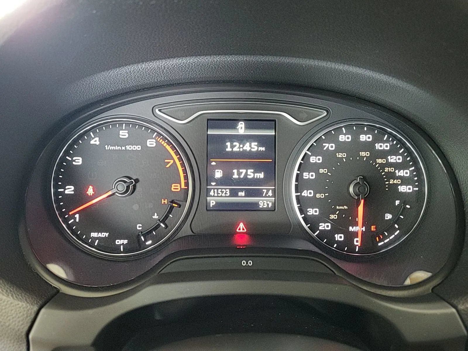Used 2020 Audi A3 2.0T Premium Plus w/ Premium Plus Package FWD image 9