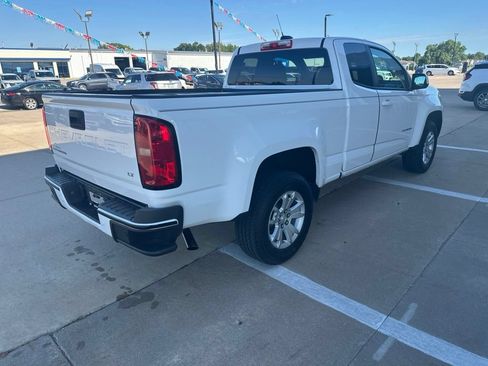 Used 2021 Chevrolet Colorado LT w/ Fleet Safety Package RWD image 30