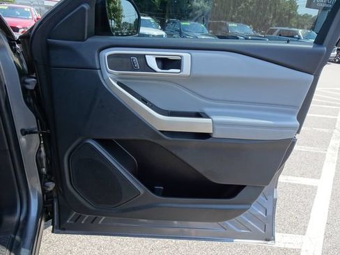 Used 2022 Ford Explorer XLT w/ Equipment Group 202A RWD image 18