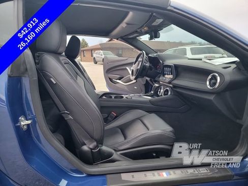 Used 2023 Chevrolet Camaro SS image 21