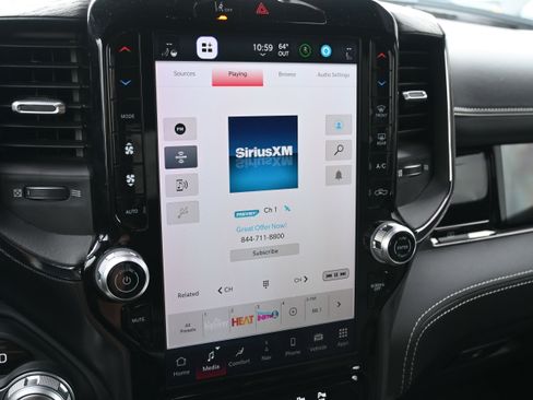 Used 2025 RAM 1500 Limited image 36