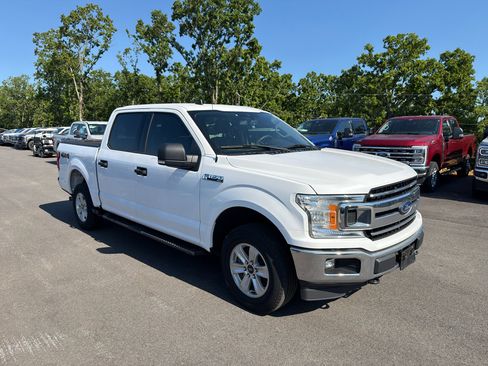 Certified 2020 Ford F150 XLT w/ Trailer Tow Package AWD/4WD image 4