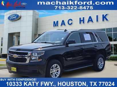 Used 2020 Chevrolet Tahoe LT
