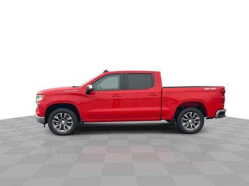 Certified 2024 Chevrolet Silverado 1500 LT image 5