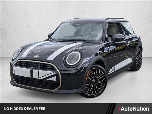New 2026 MINI Cooper 2-Door Hardtop FWD image 1