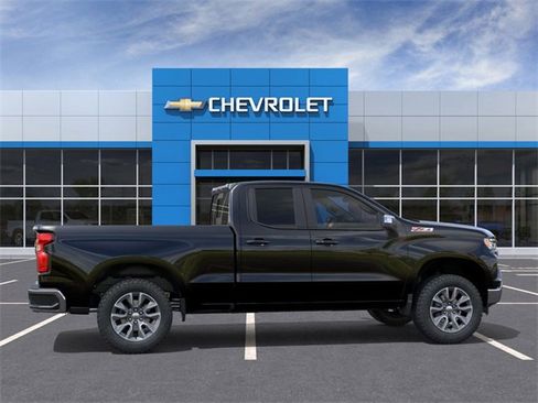 New 2026 Chevrolet Silverado 1500 LT w/ Z71 Off-Road Package image 5