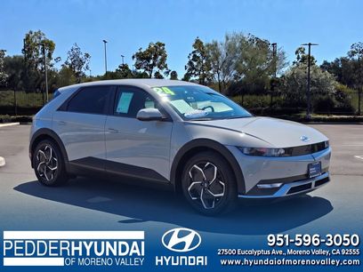 Certified 2024 Hyundai Ioniq 5 SE