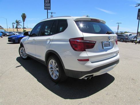 Used 2016 BMW X3 xDrive28i AWD/4WD image 5
