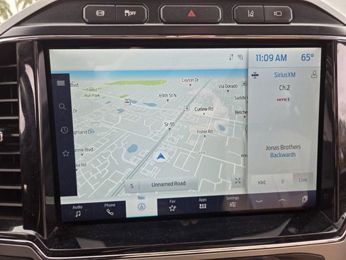 Used 2022 Ford F250 Lariat w/ Lariat Value Package image 24