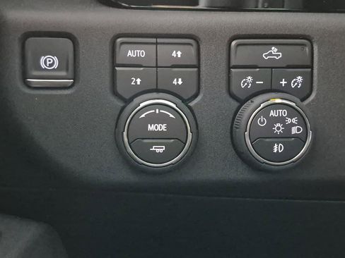 New 2026 Chevrolet Silverado 1500 RST w/ Convenience Package II image 16