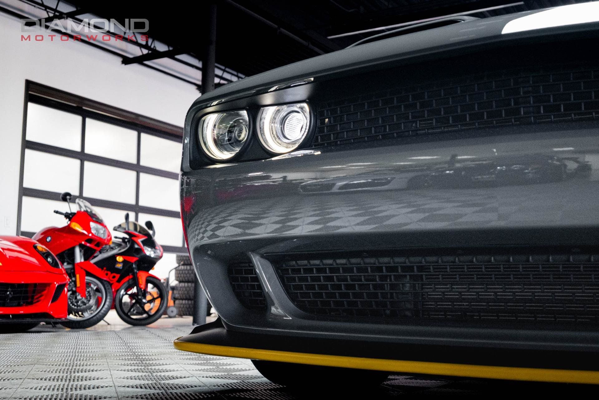 Used 2023 Dodge Challenger SRT Hellcat w/ Plus Package RWD image 64