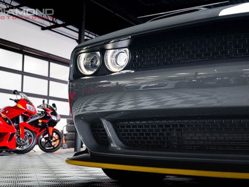 Used 2023 Dodge Challenger SRT Hellcat w/ Plus Package image 64