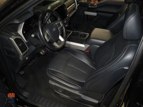 Used 2022 Ford F250 Lariat w/ Tremor Off-Road Package AWD/4WD image 3