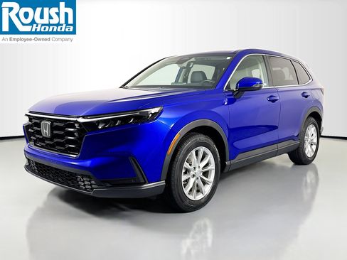 Certified 2024 Honda CR-V EX-L image 1