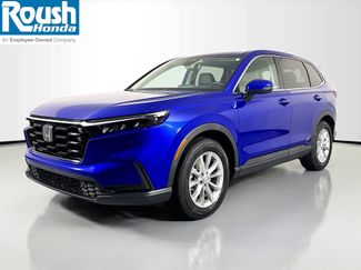 Certified 2024 Honda CR-V EX-L video 1