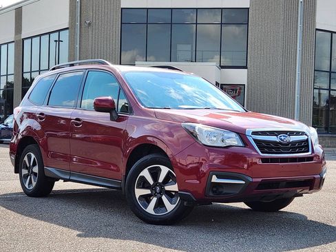 Used 2017 Subaru Forester 2.5i Premium w/ Protection Package #1 AWD/4WD image 30