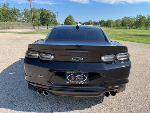 Used 2024 Chevrolet Camaro SS RWD image 91